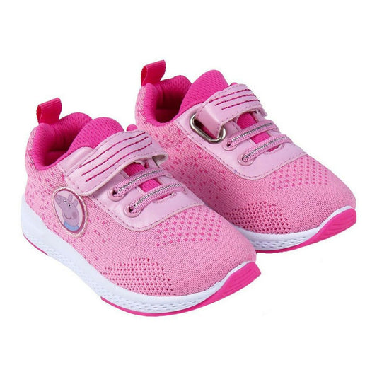 Sportschuhe für Kinder Peppa Pig Pink