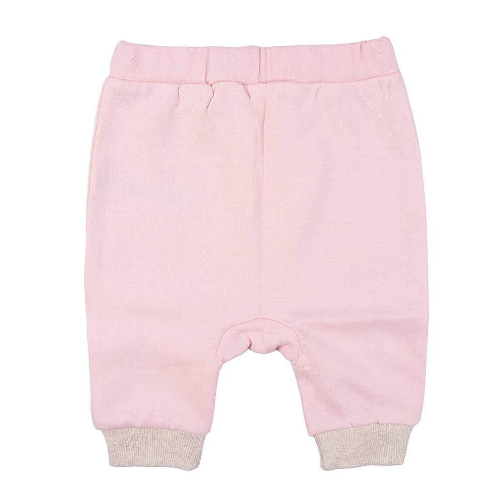 Baby-Tracksuit Minnie Mouse in Rosa