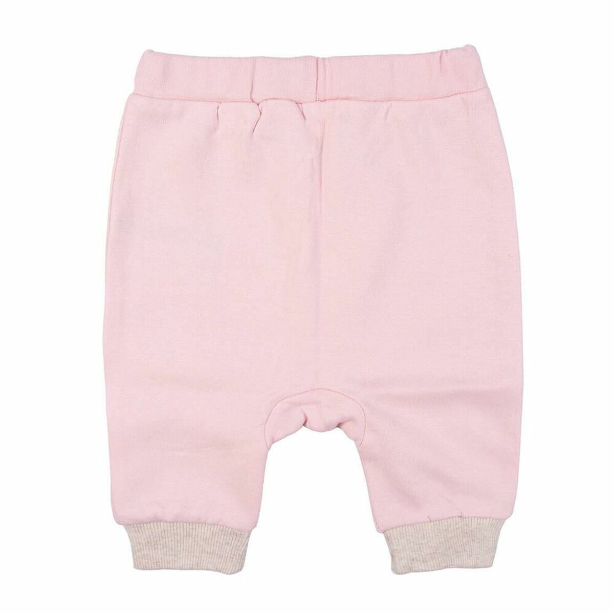 Baby-Tracksuit Minnie Mouse in Rosa