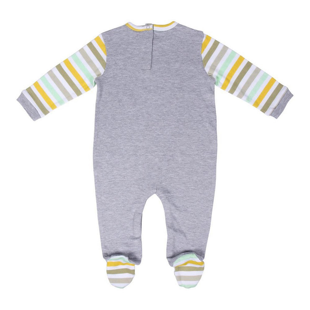 Langärmeliger Micky Maus Strampler – Täglich ein Hauch von Disney-Zauber