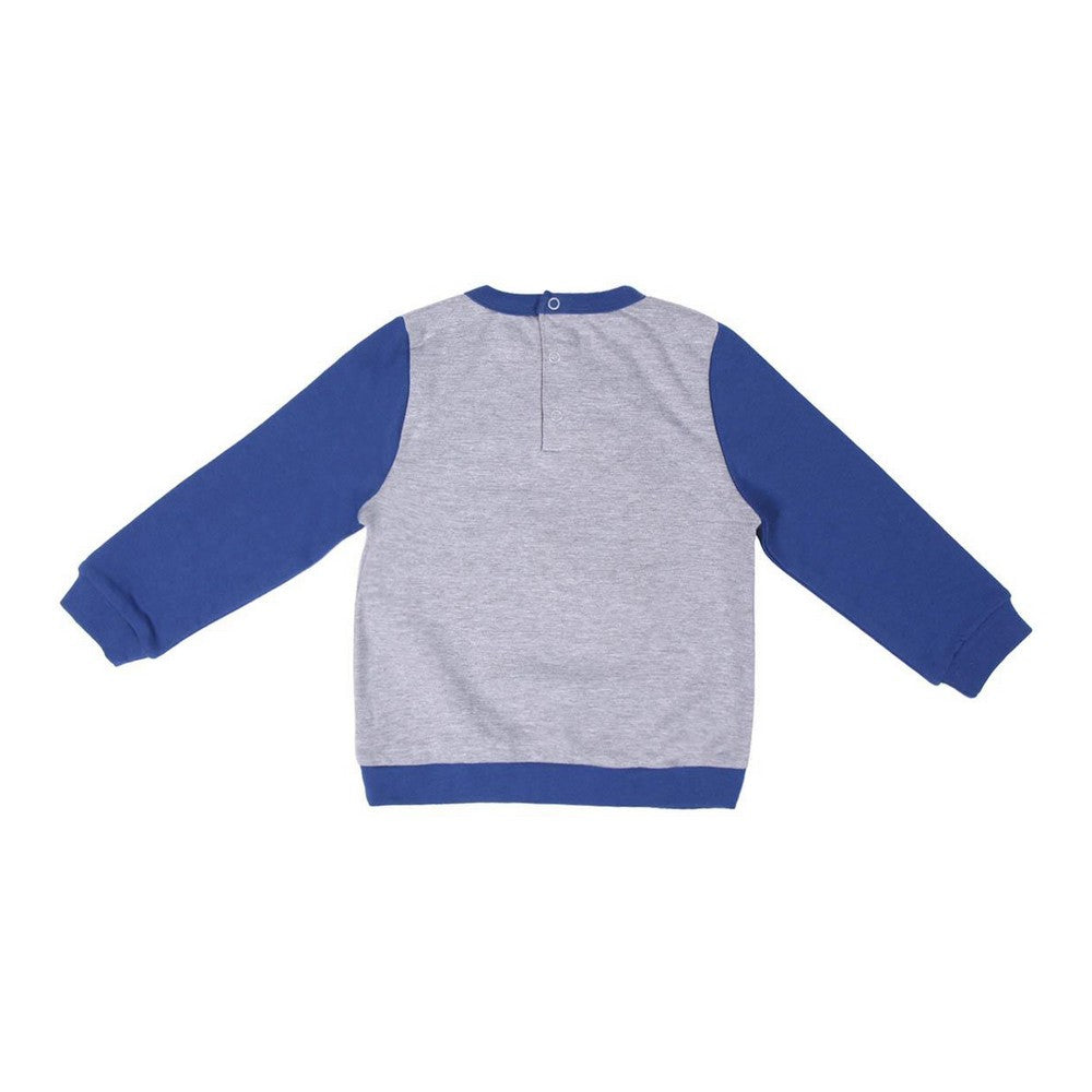 Kinder-Tracksuit Mickey Mouse in Blau