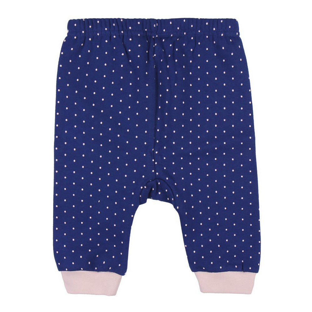 Kinder-Tracksuit Minnie Mouse in Dunkelblau