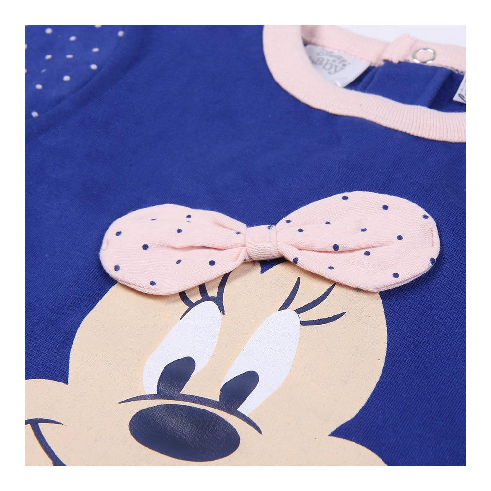 Kinder-Tracksuit Minnie Mouse in Dunkelblau