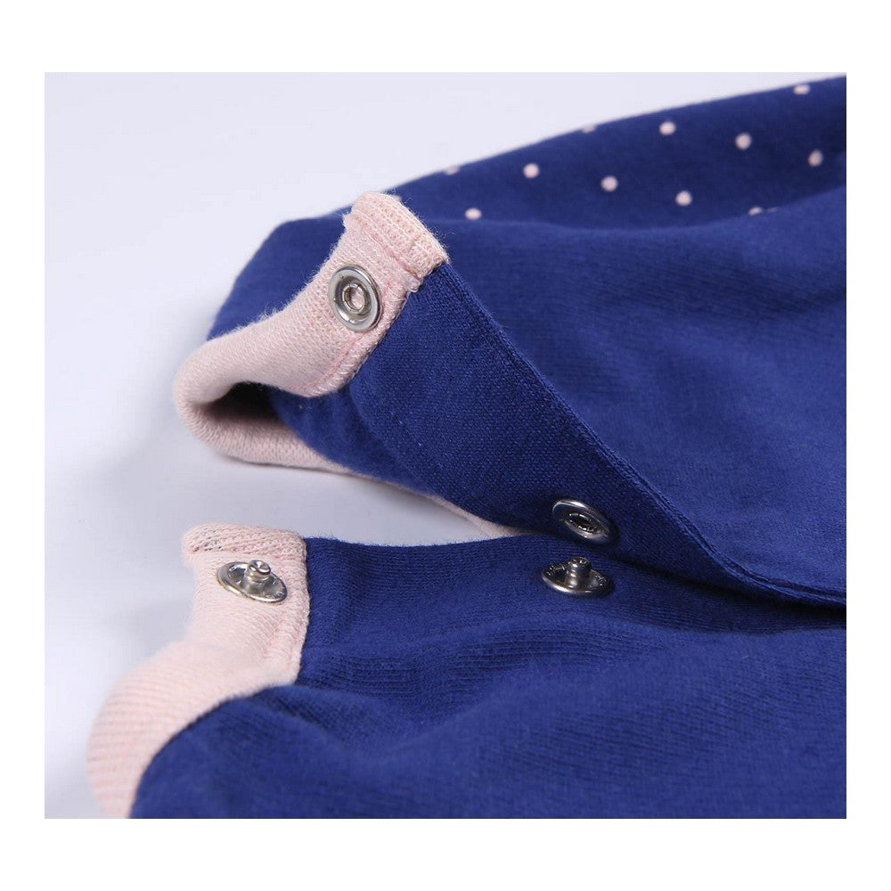 Kinder-Tracksuit Minnie Mouse in Dunkelblau