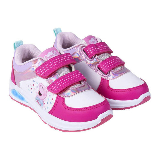 Sportschuhe für Kinder Peppa Pig in Pink