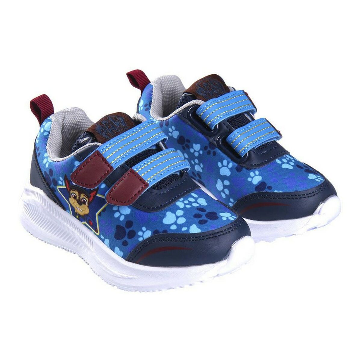 Blaue Paw Patrol Kinder-Sportschuhe – Abenteuer in jedem Schritt