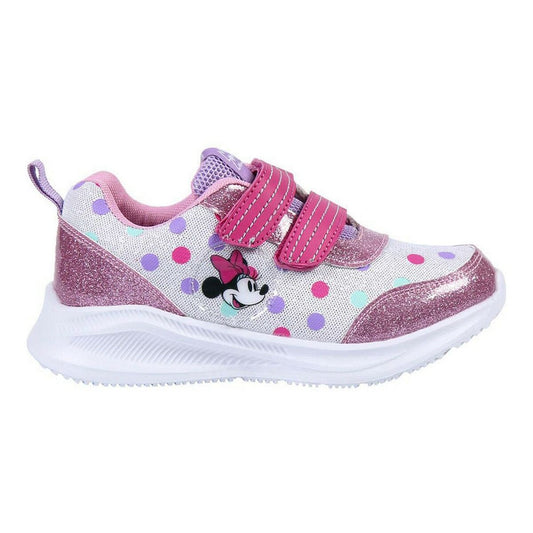 Minnie Mouse Kinder-Sportschuhe in Pink