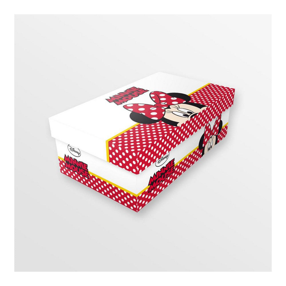 Minnie Mouse children's sports shoes in pink