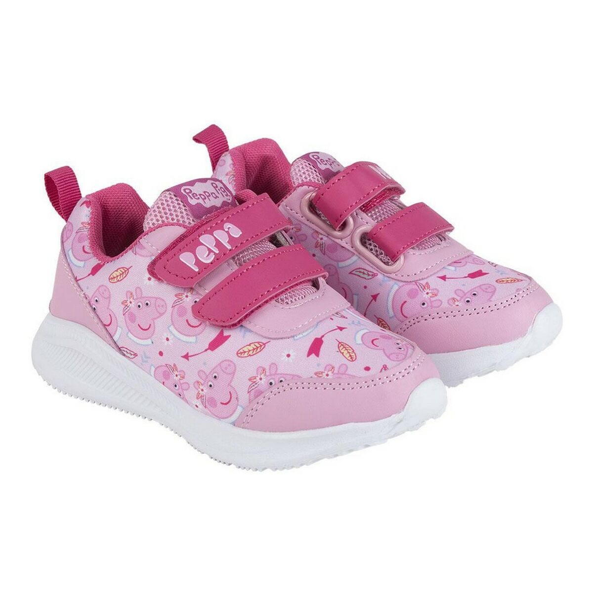 Peppa Pig Sportschuhe für Kinder – Spaß und Komfort für kleine Abenteurer