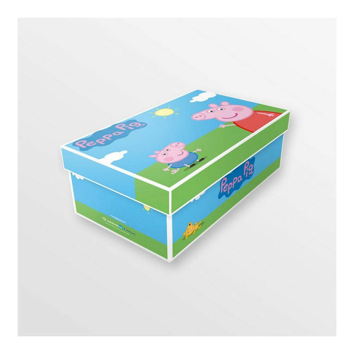 Peppa Pig Sportschuhe für Kinder – Spaß und Komfort für kleine Abenteurer