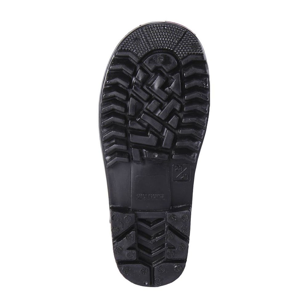 Minnie Maus Kinder Gummistiefel in Pink – Zauberhafter Regenschutz