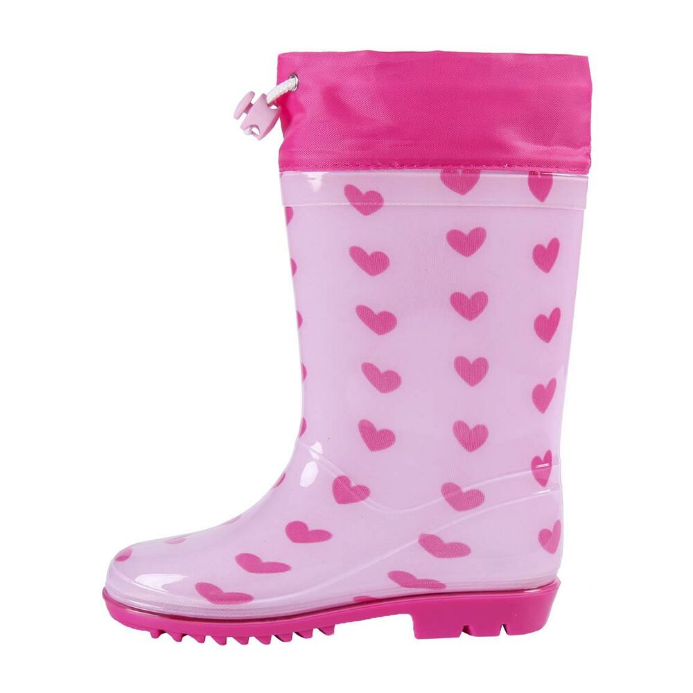 Kinder Gummistiefel Peppa Pig in Pink