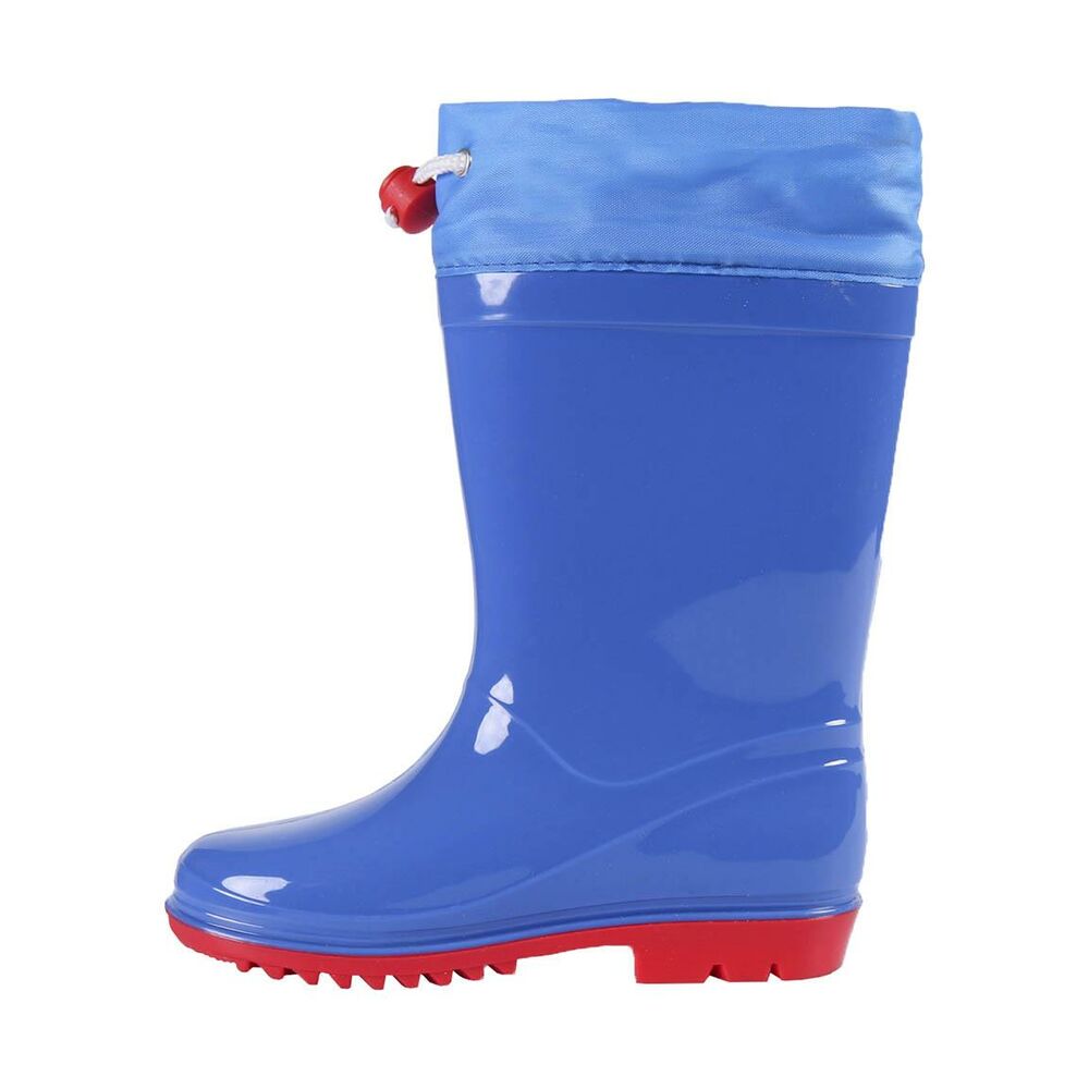 Marvel Avengers Kinder Gummistiefel in Blau – Superhelden-Power für Regentage