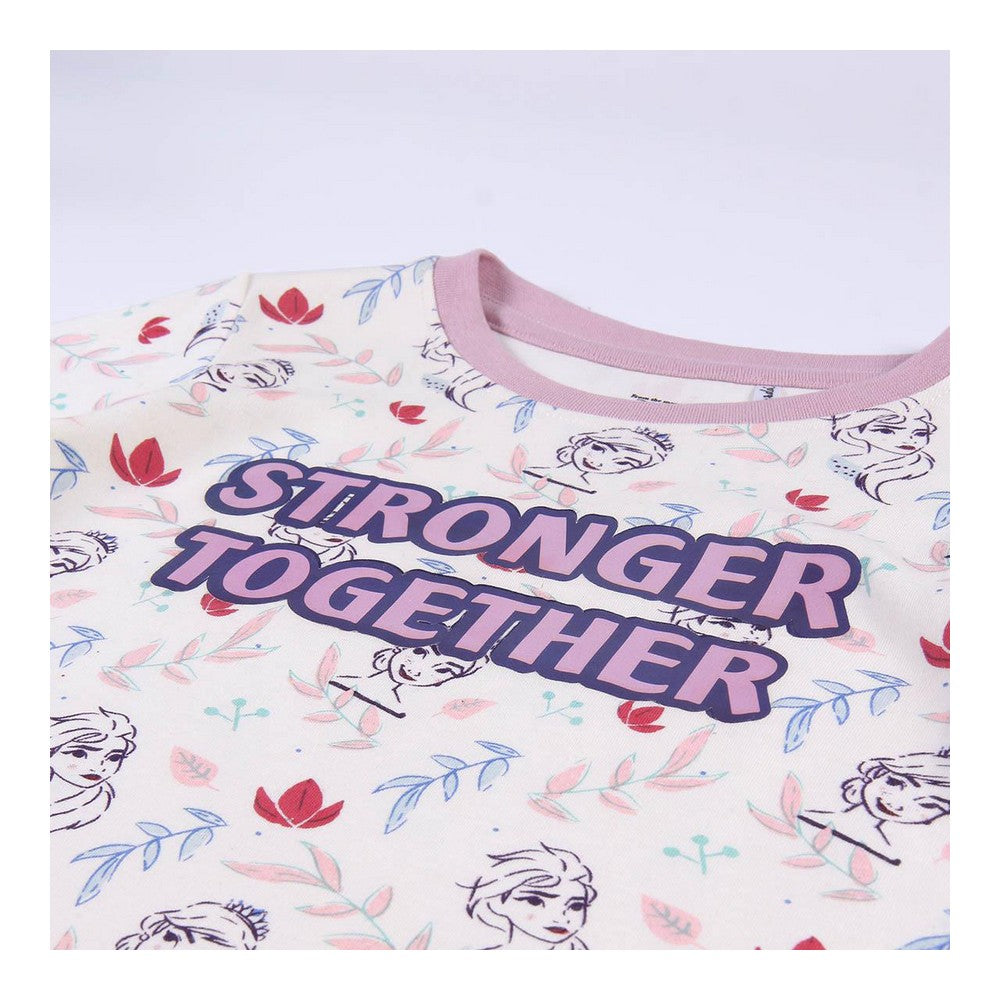 Kinder Schlafanzug Die Eiskönigin - Magisch und Gemütlich