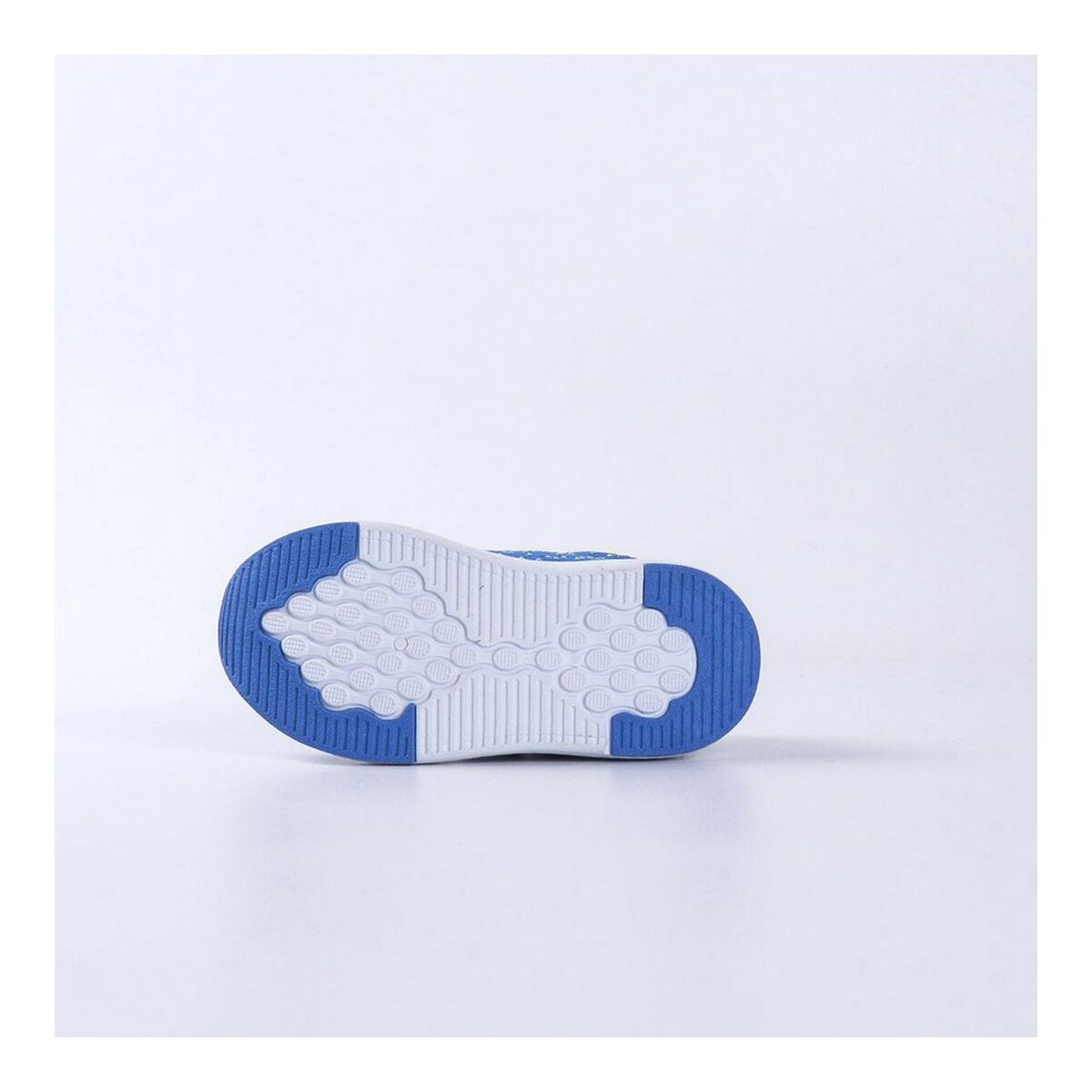 Blue Paw Patrol children's sports shoes - adventure with every step