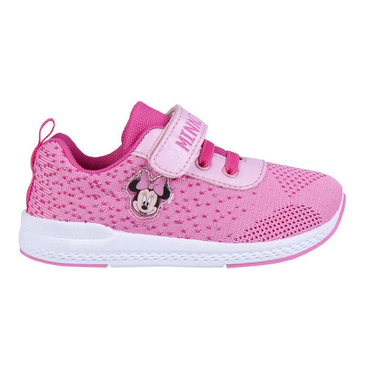 Minnie Mouse Pink Kinder-Sportschuhe – Zauberhaft in jedem Schritt