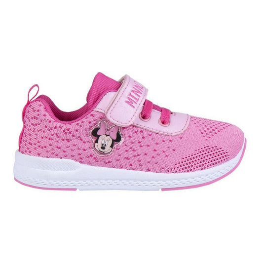 Minnie Mouse Pink Kinder-Sportschuhe – Zauberhaft in jedem Schritt