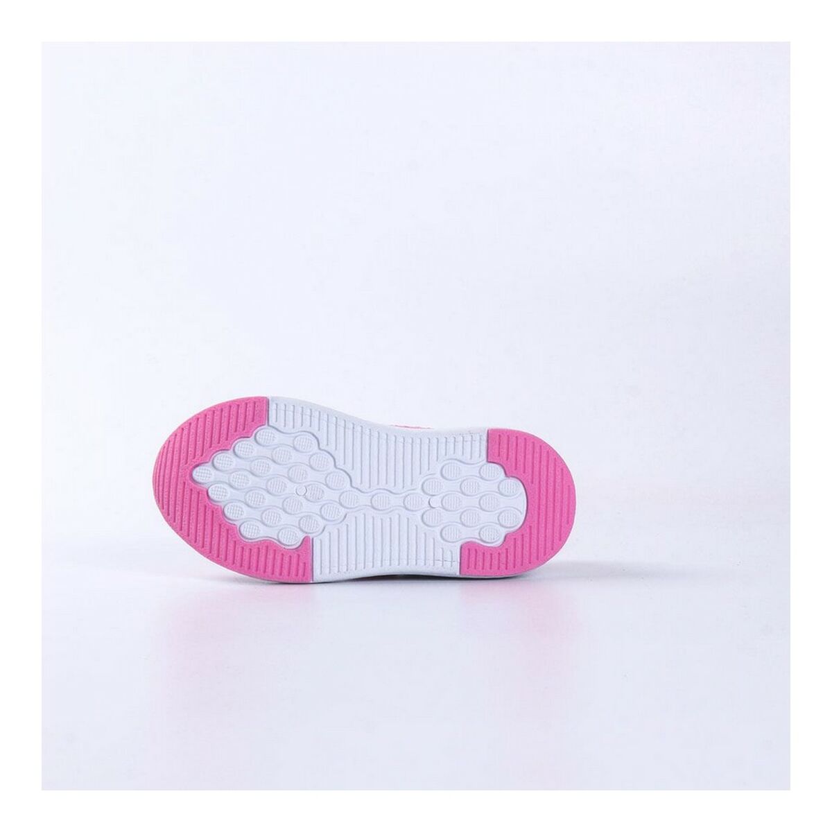 Bleikir íþróttaskór frá Minnie Mouse fyrir börn – heillandi við hvert skref