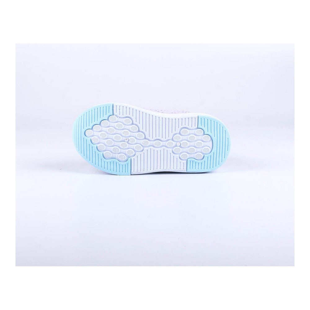 Frozen children's sports shoes in purple