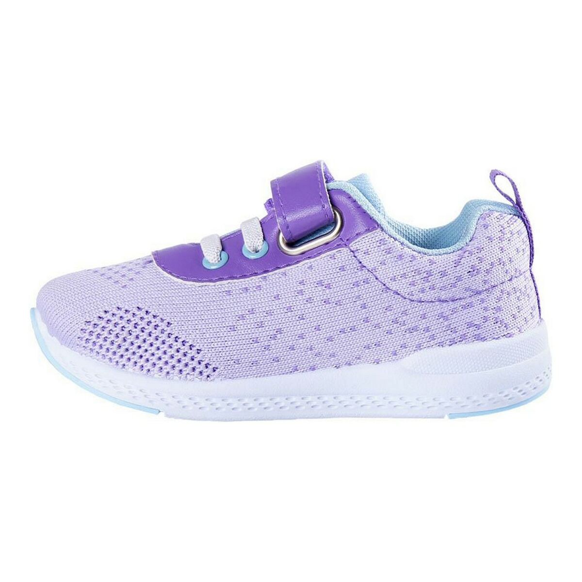 Frozen children's sports shoes in purple