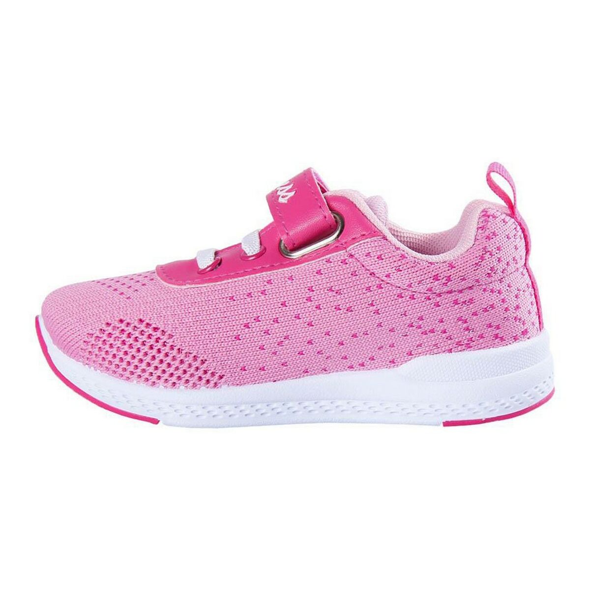Disney Princess children's sports shoes in pink