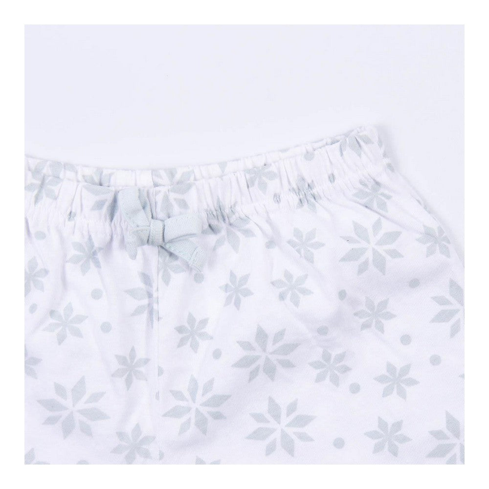 Sommerpyjama Frozen für Kinder