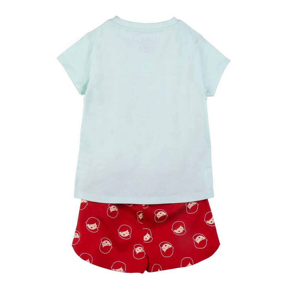 Sommerpyjama Disney Prinzessinnen