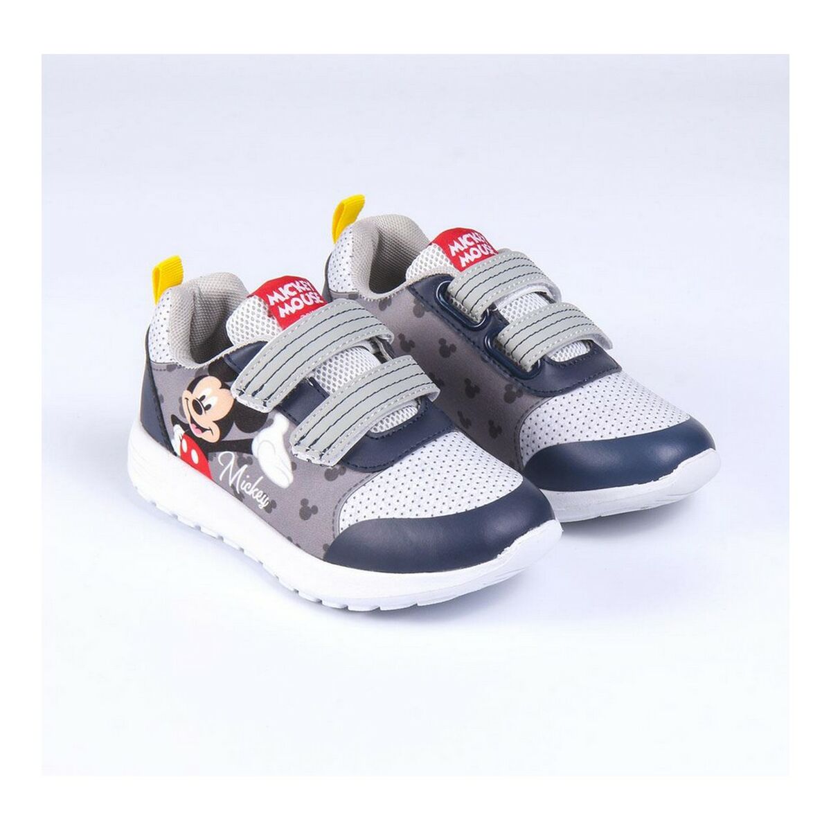 Mickey Mouse Sportschuhe für Kinder – Bequem und Stilvoll
