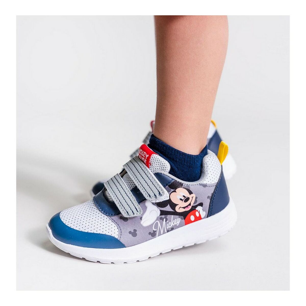 Mickey Mouse Sportschuhe für Kinder – Bequem und Stilvoll