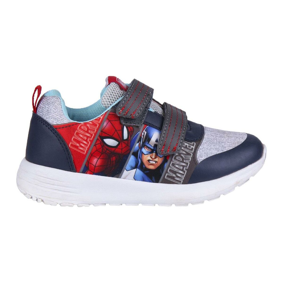 The Avengers children's sports shoes in grey