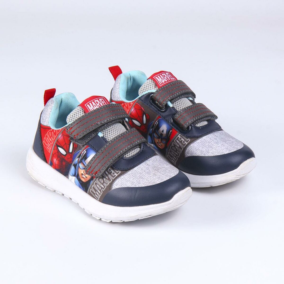 The Avengers children's sports shoes in grey