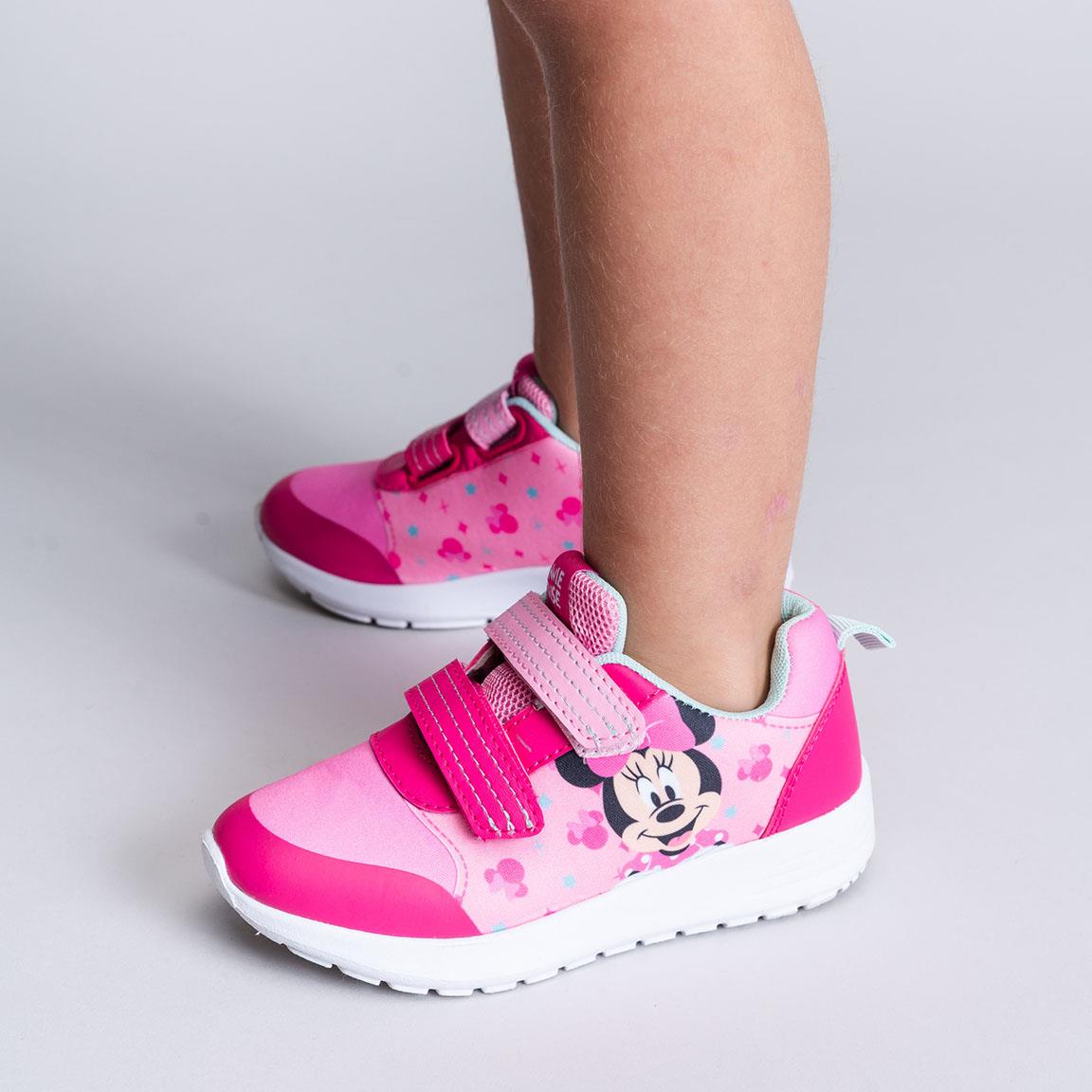Minnie Mouse Sportschuhe für Kinder in Pink