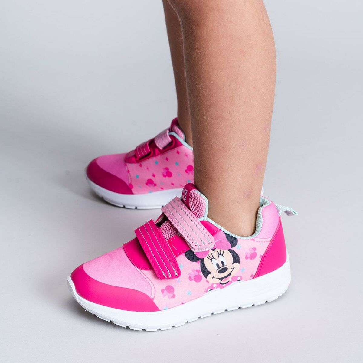 Minnie Mouse Sportschuhe für Kinder in Pink
