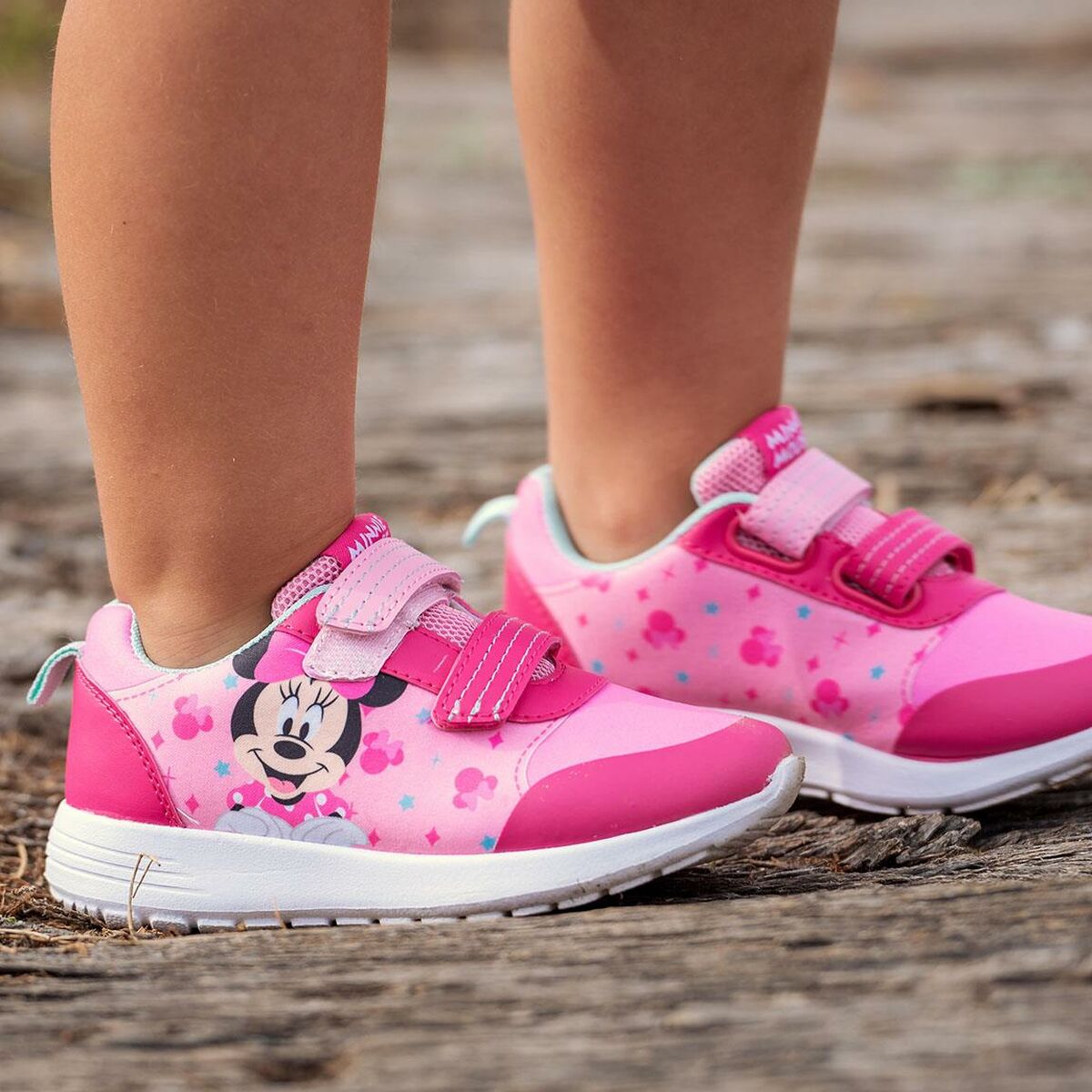 Minnie Mouse Sportschuhe für Kinder in Pink