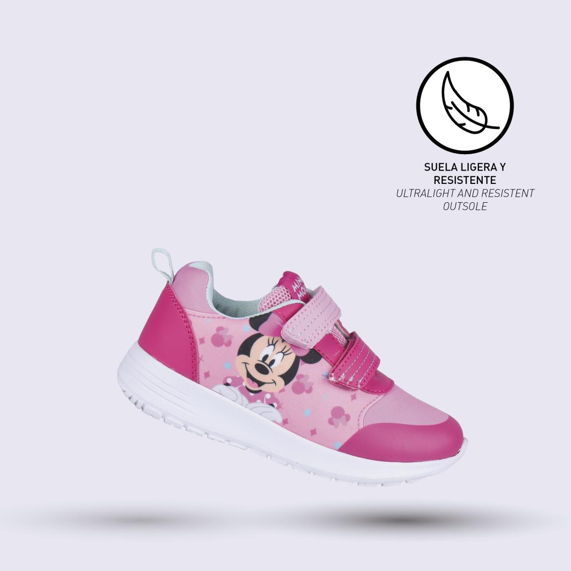 Minnie Mouse Sportschuhe für Kinder in Pink