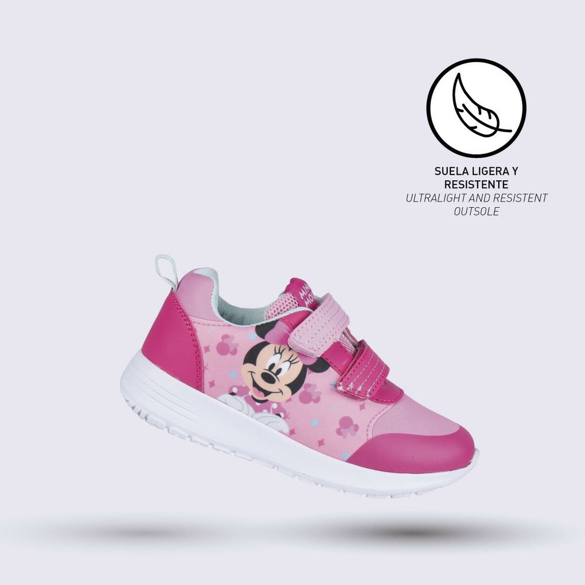 Minnie Mouse Sportschuhe für Kinder in Pink