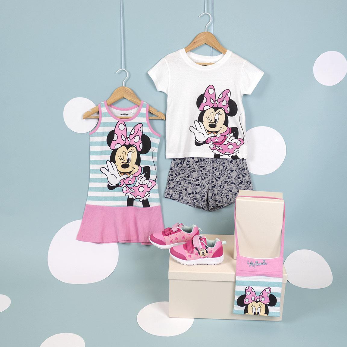 Minnie Mouse Sportschuhe für Kinder in Pink