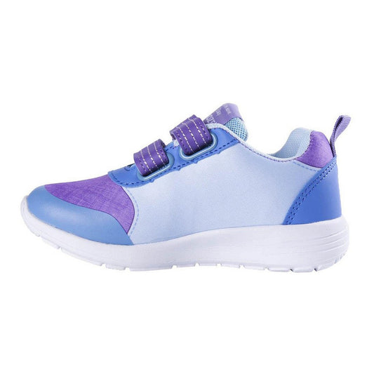 Frozen children's sports shoes in lilac
