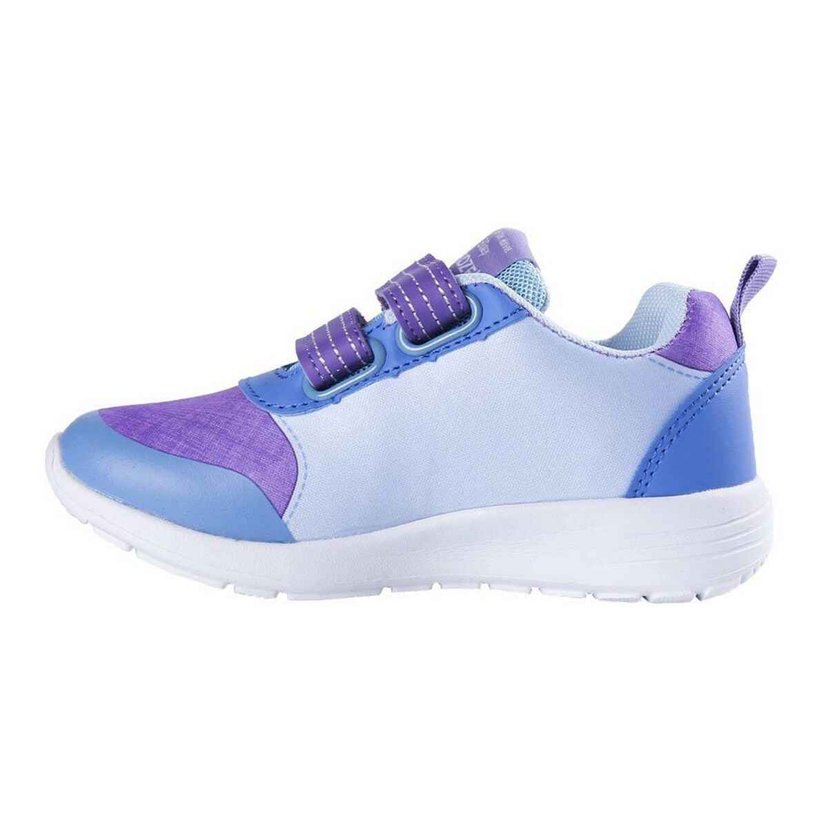 Frozen children's sports shoes in lilac
