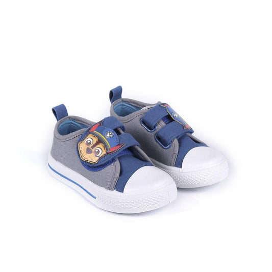 Paw Patrol Kinder-Freizeitschuhe in Grau – Leuchtende Schritte des Abenteuers