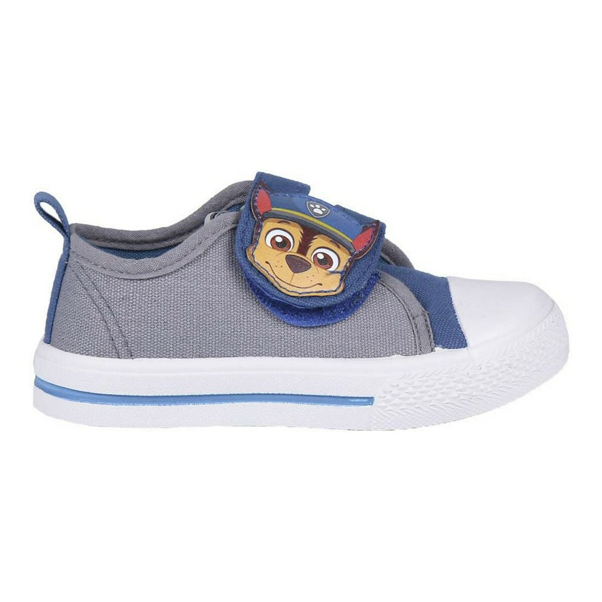Paw Patrol Kinder-Freizeitschuhe in Grau – Leuchtende Schritte des Abenteuers