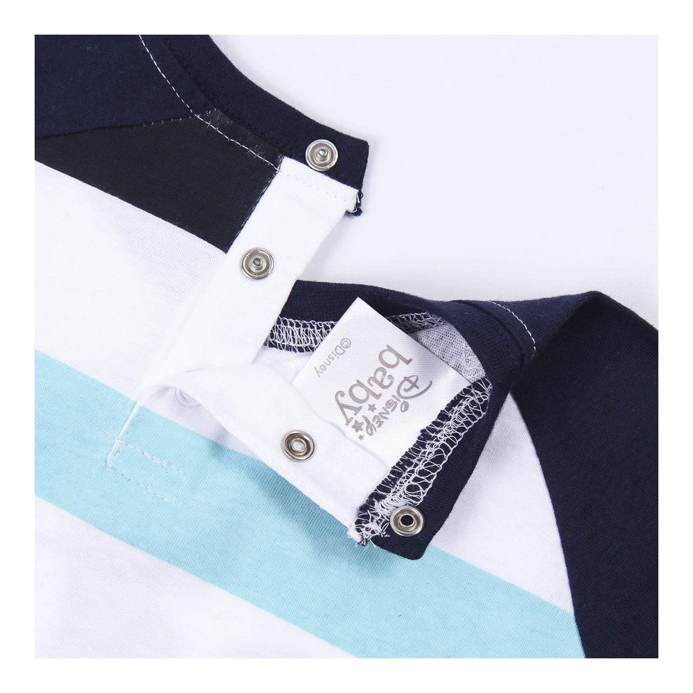 Sommerpyjama Mickey Mouse in Schwarz – Traumhafte Nächte für Kinder