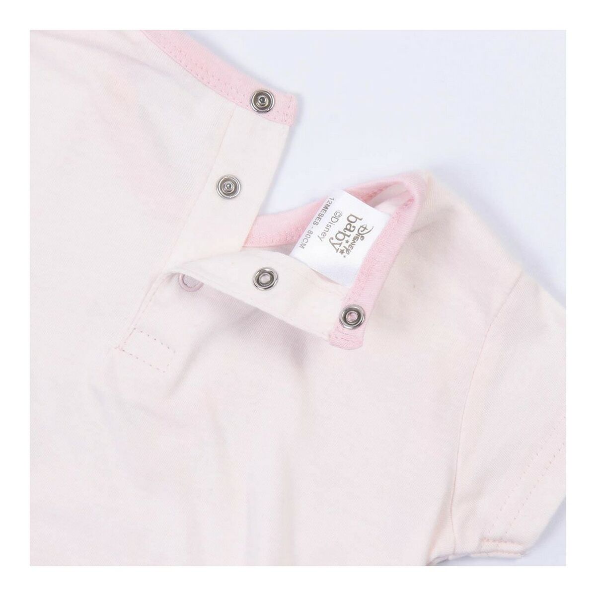 Sommerpyjama Minnie Mouse in Pink – Fröhliche Träume für Kinder