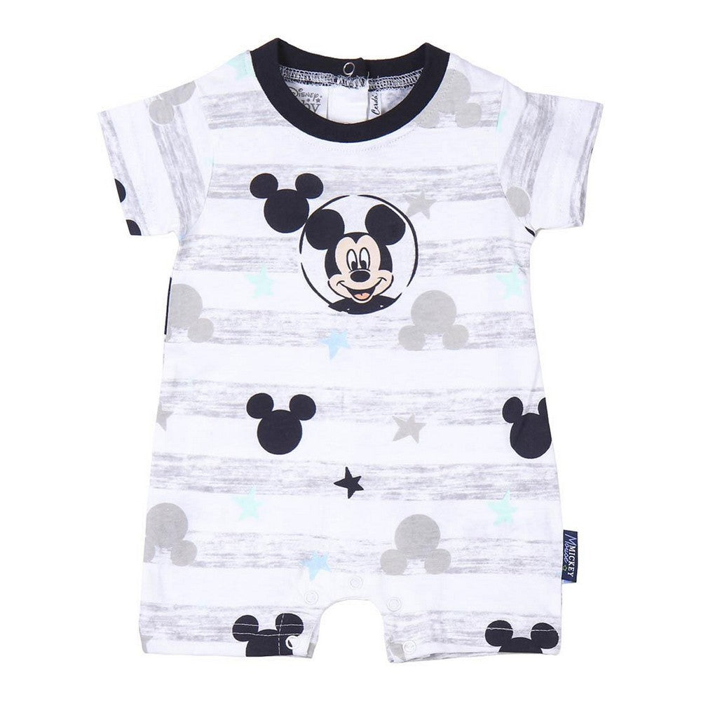 Kurzärmeliger Micky Maus Strampler – Spielerische Disney-Momente für Dein Kind