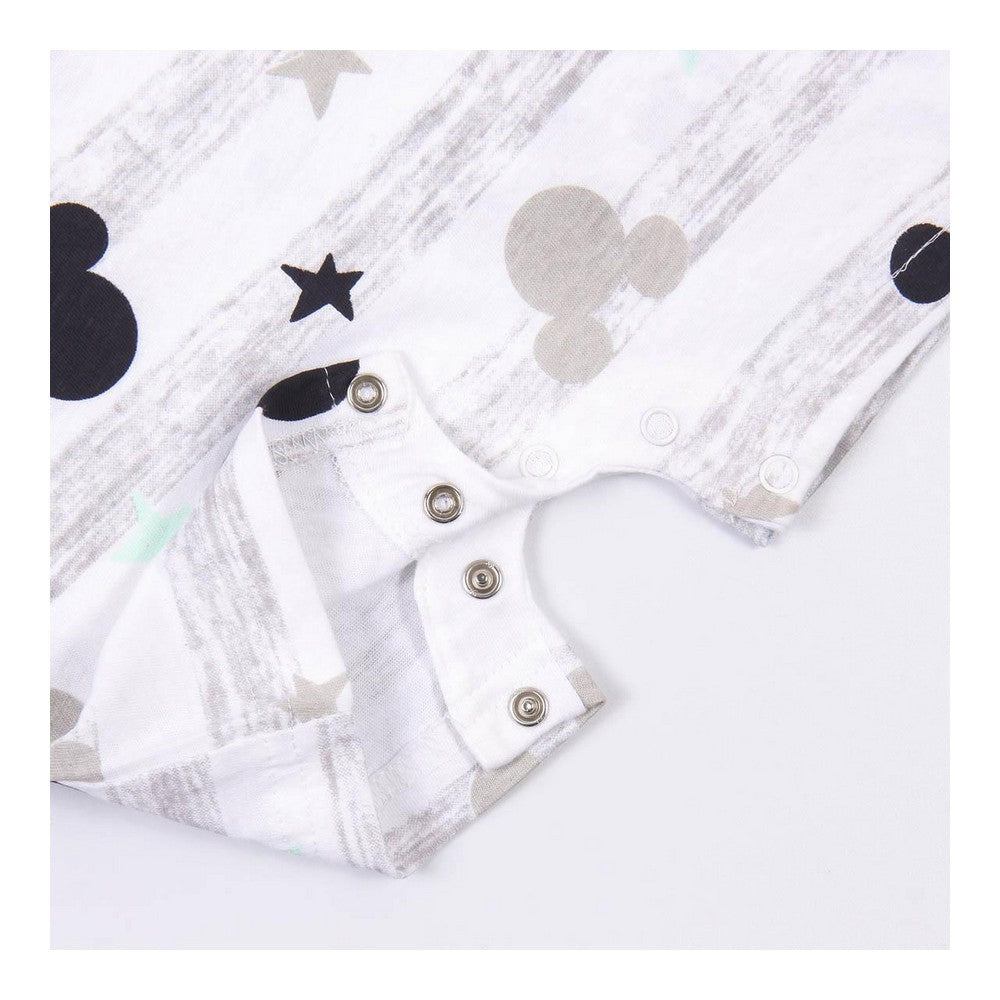 Kurzärmeliger Micky Maus Strampler – Spielerische Disney-Momente für Dein Kind