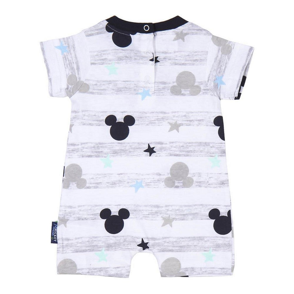Kurzärmeliger Micky Maus Strampler – Spielerische Disney-Momente für Dein Kind