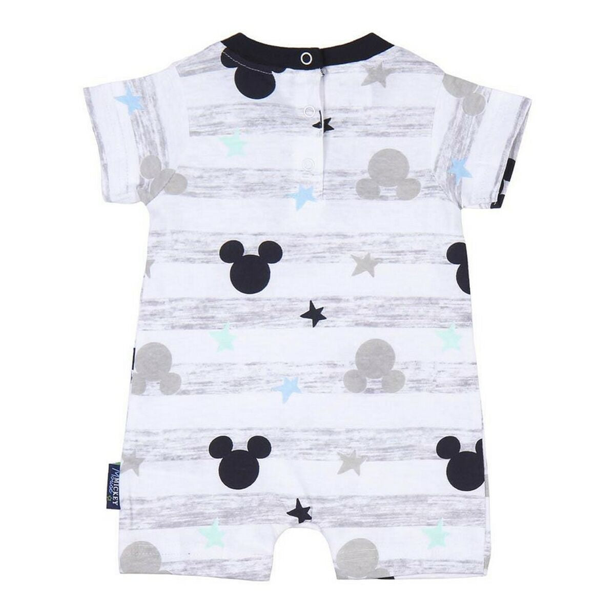 Kurzärmeliger Micky Maus Strampler – Spielerische Disney-Momente für Dein Kind