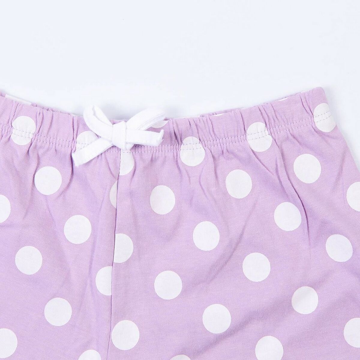 Sommerpyjama Peppa Pig in Lila Pink