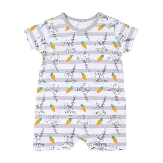 Kurzärmeliger Looney Tunes Strampler – Fröhlicher Spaß für die Kleinsten