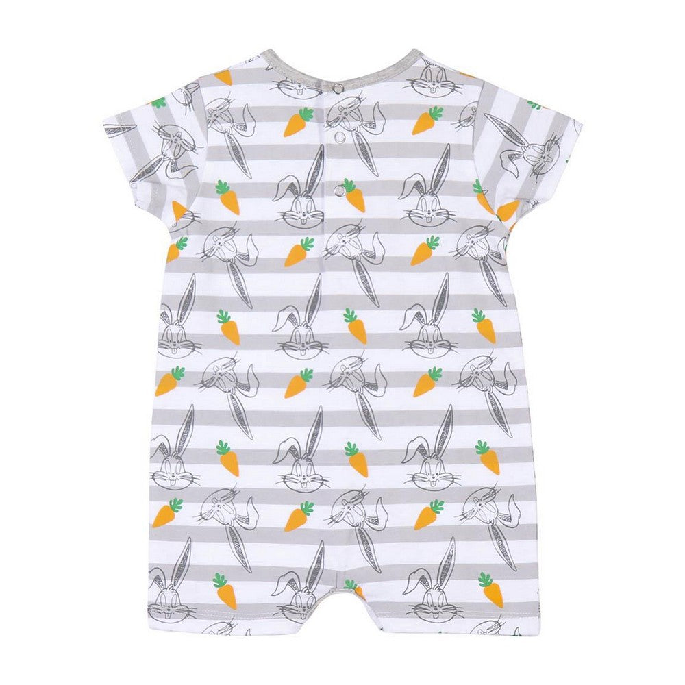 Kurzärmeliger Looney Tunes Strampler – Fröhlicher Spaß für die Kleinsten